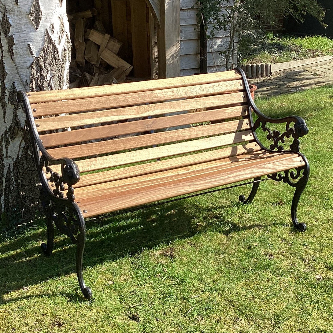 BENCH 114 CONWAY