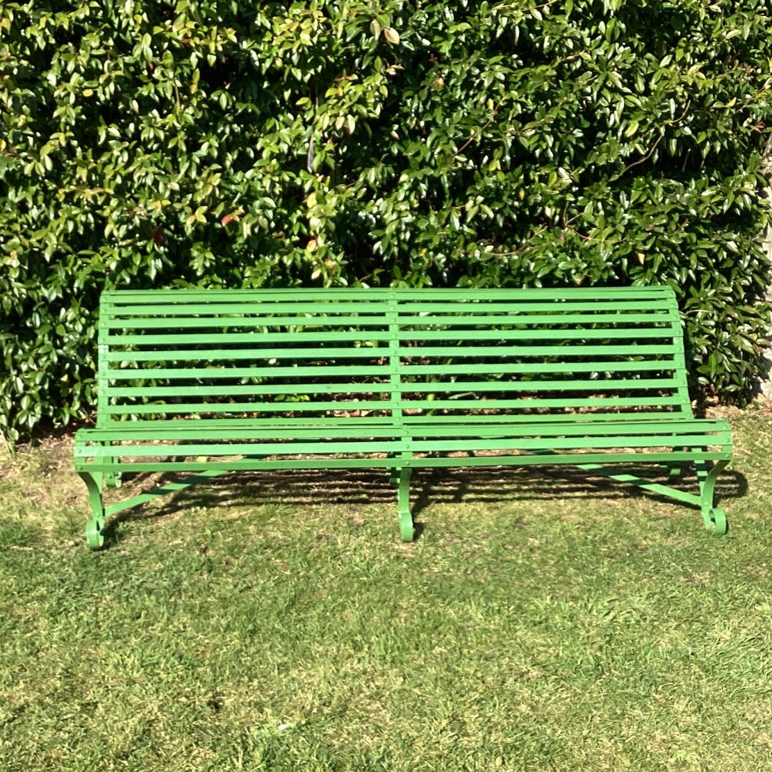 BENCH 87 MUDEFORD