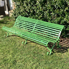 BENCH 87 MUDEFORD