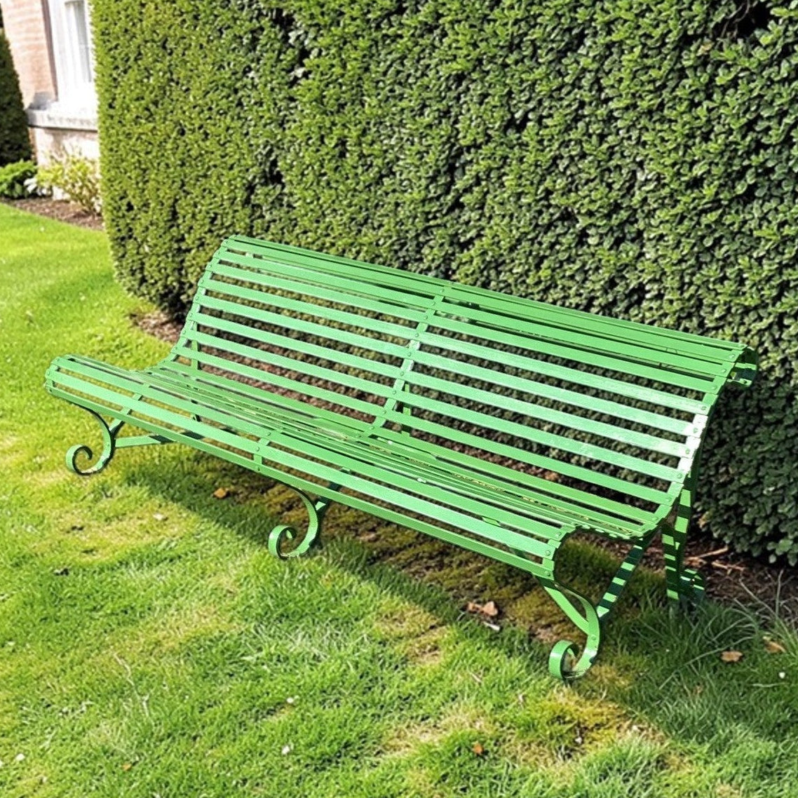 BENCH 87 MUDEFORD