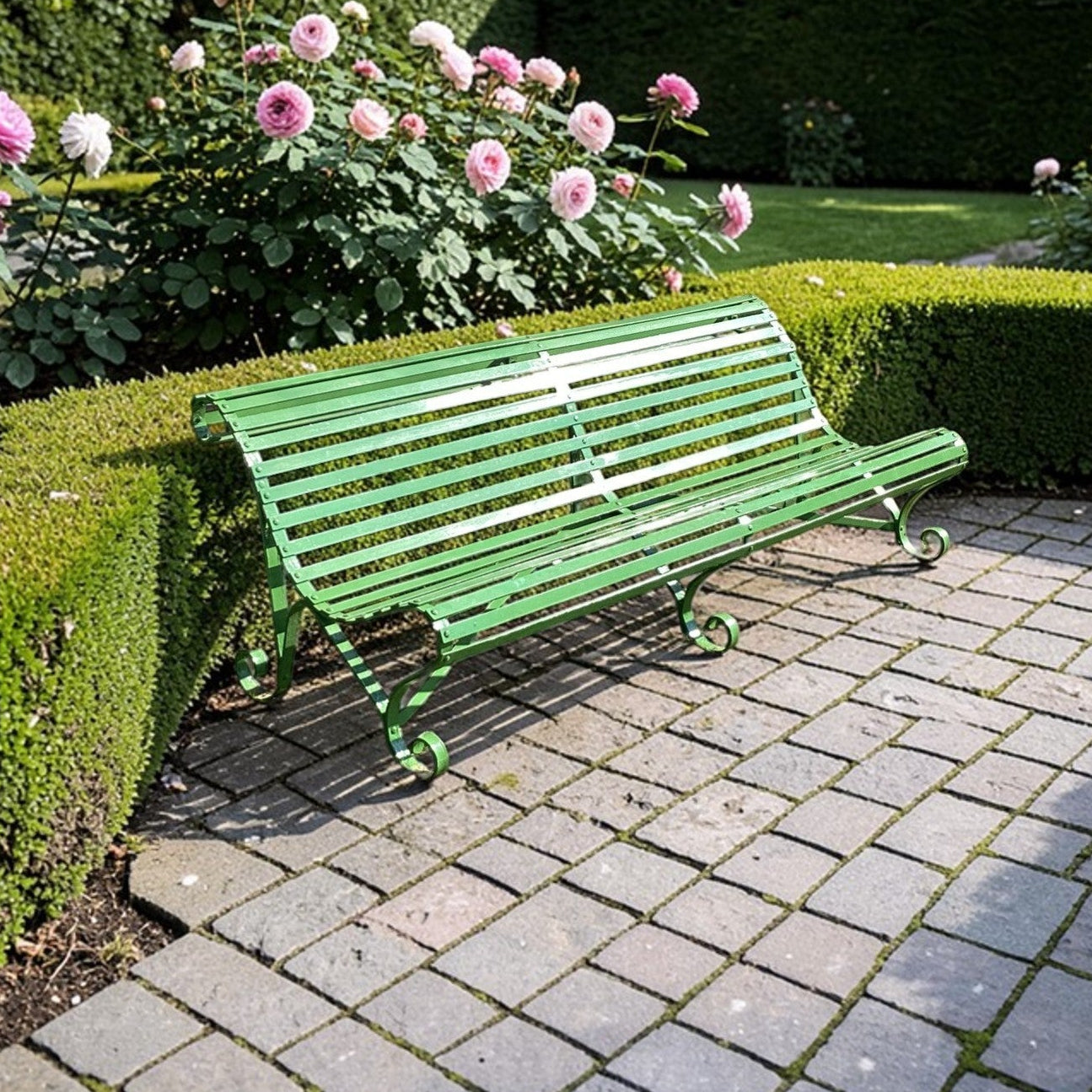 BENCH 87 MUDEFORD