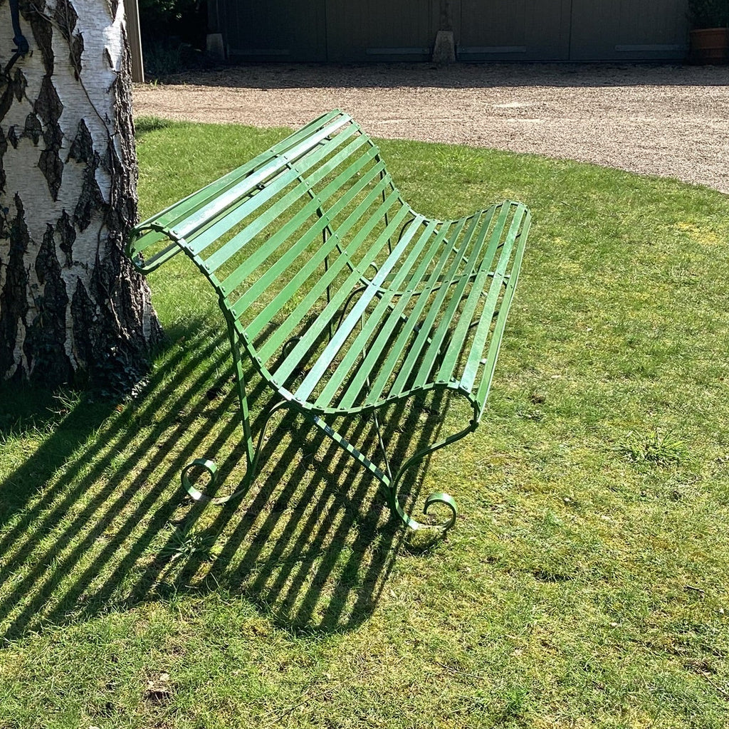 BENCH 87 MUDEFORD