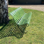 BENCH 87 MUDEFORD