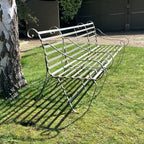 BENCH 44 CHICHESTER