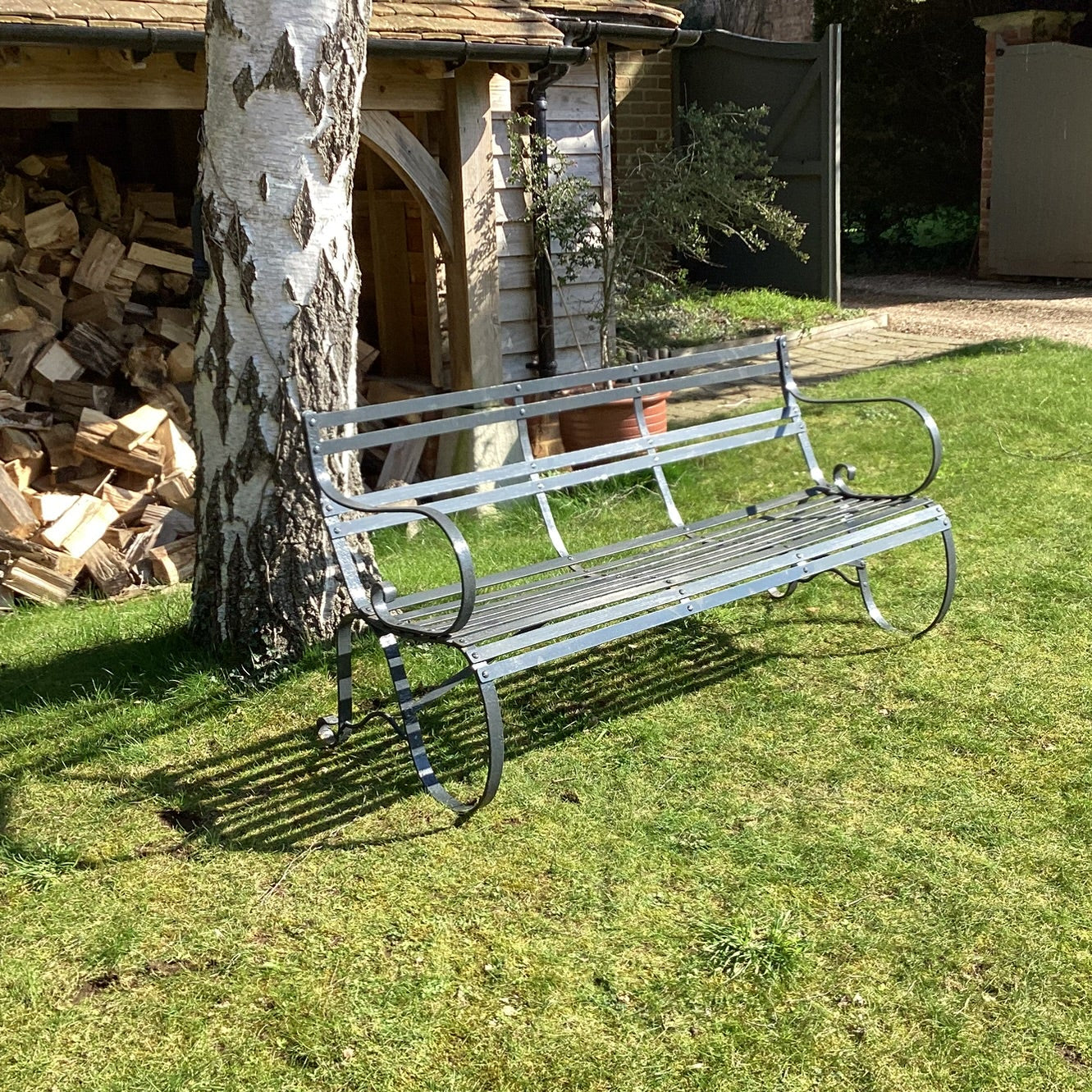 BENCH 73 CARLETON