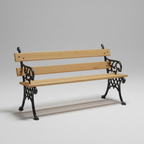 BENCH 77 MORETON