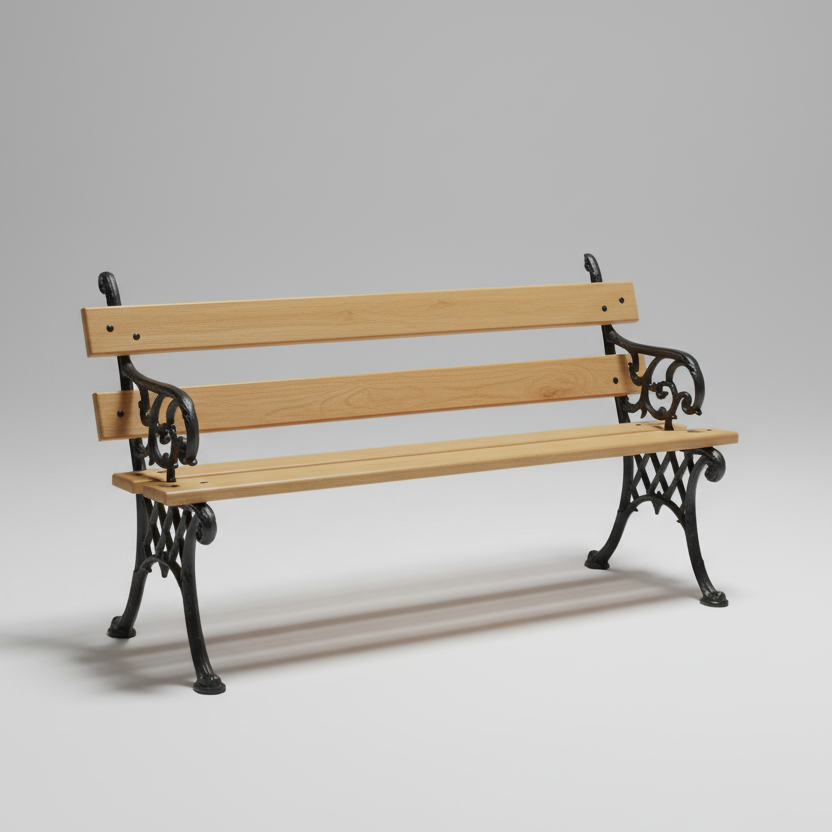 BENCH 77 MORETON