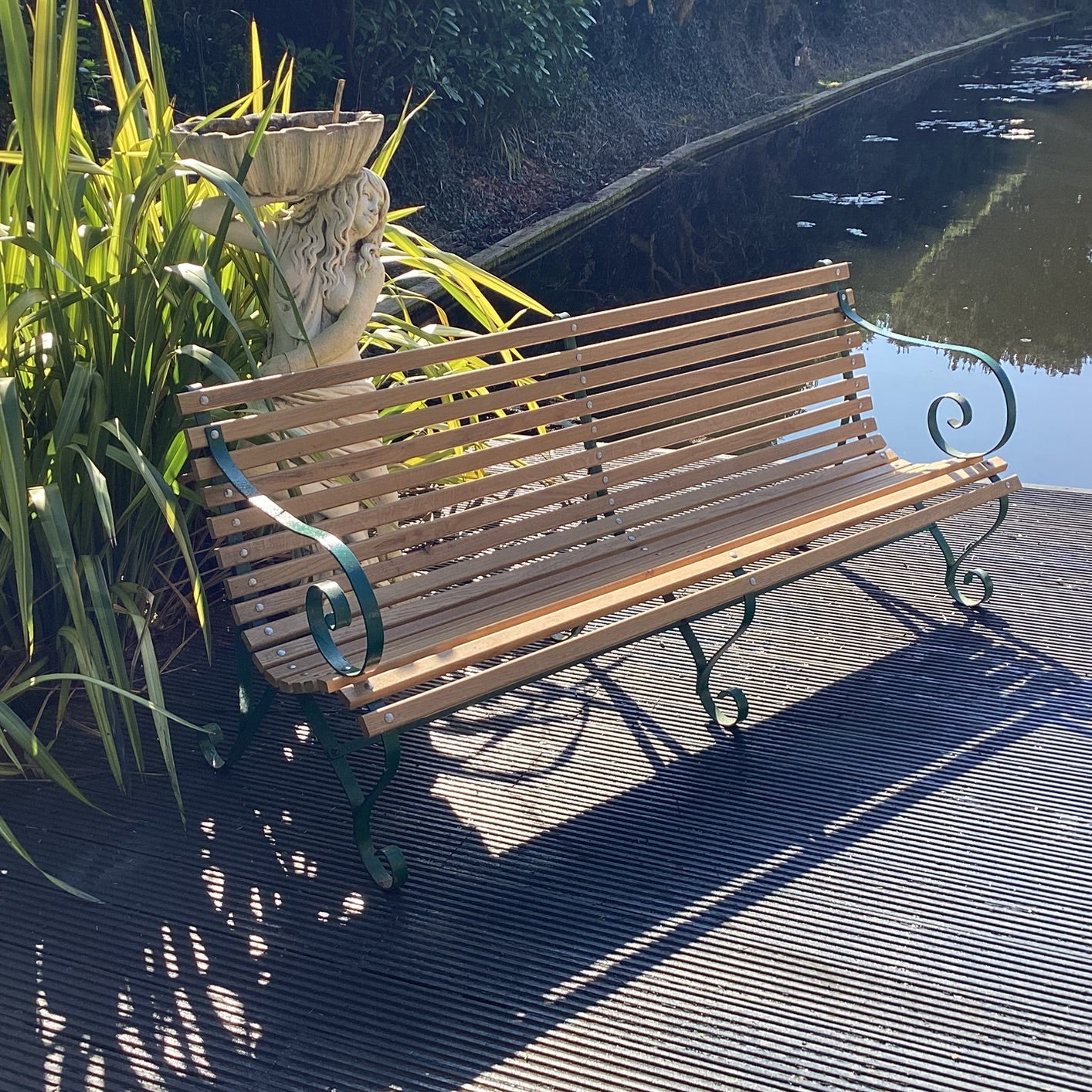 BENCH 23 OXFORD