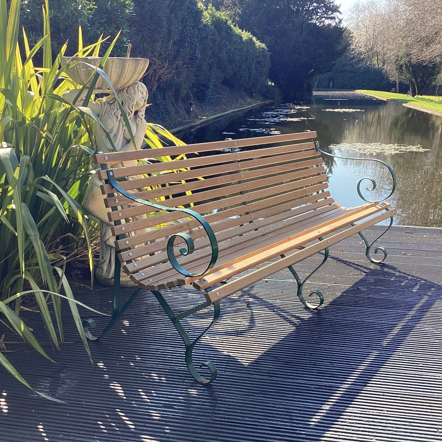 BENCH 23 OXFORD