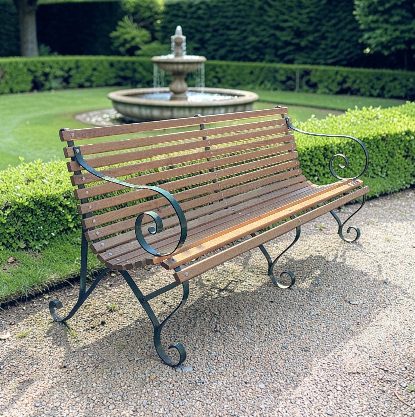 BENCH 23 OXFORD