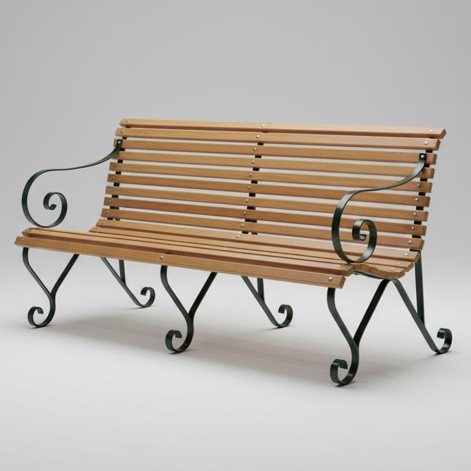 BENCH 23 OXFORD
