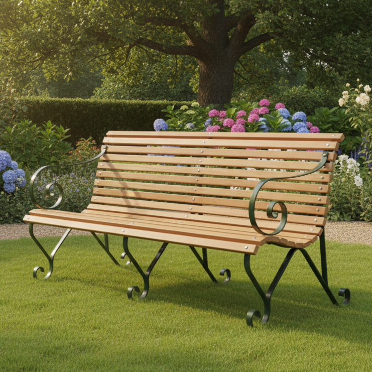 BENCH 23 OXFORD