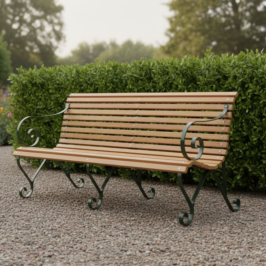 BENCH 23 OXFORD