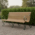 BENCH 23 OXFORD