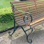BENCH 23 OXFORD