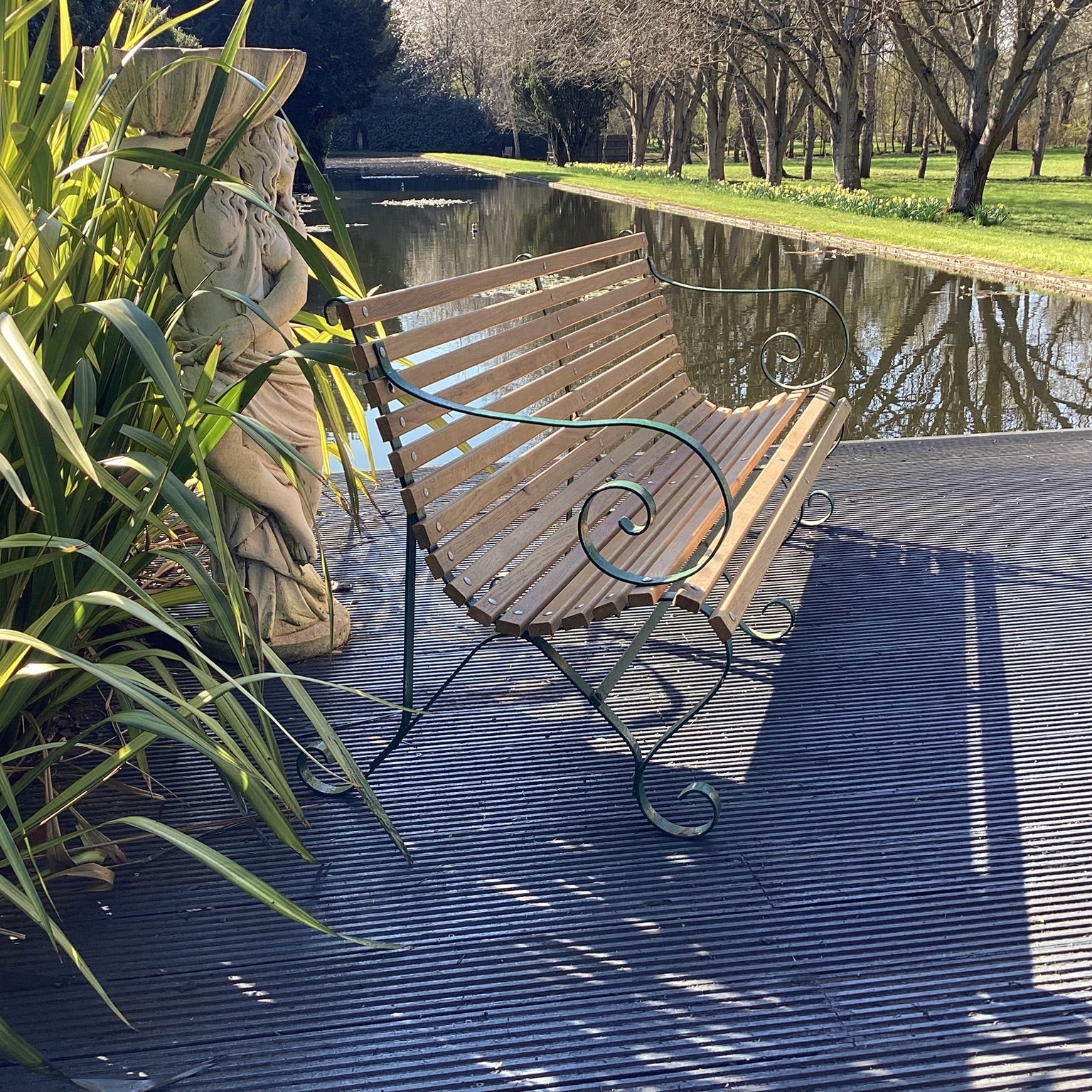 BENCH 23 OXFORD