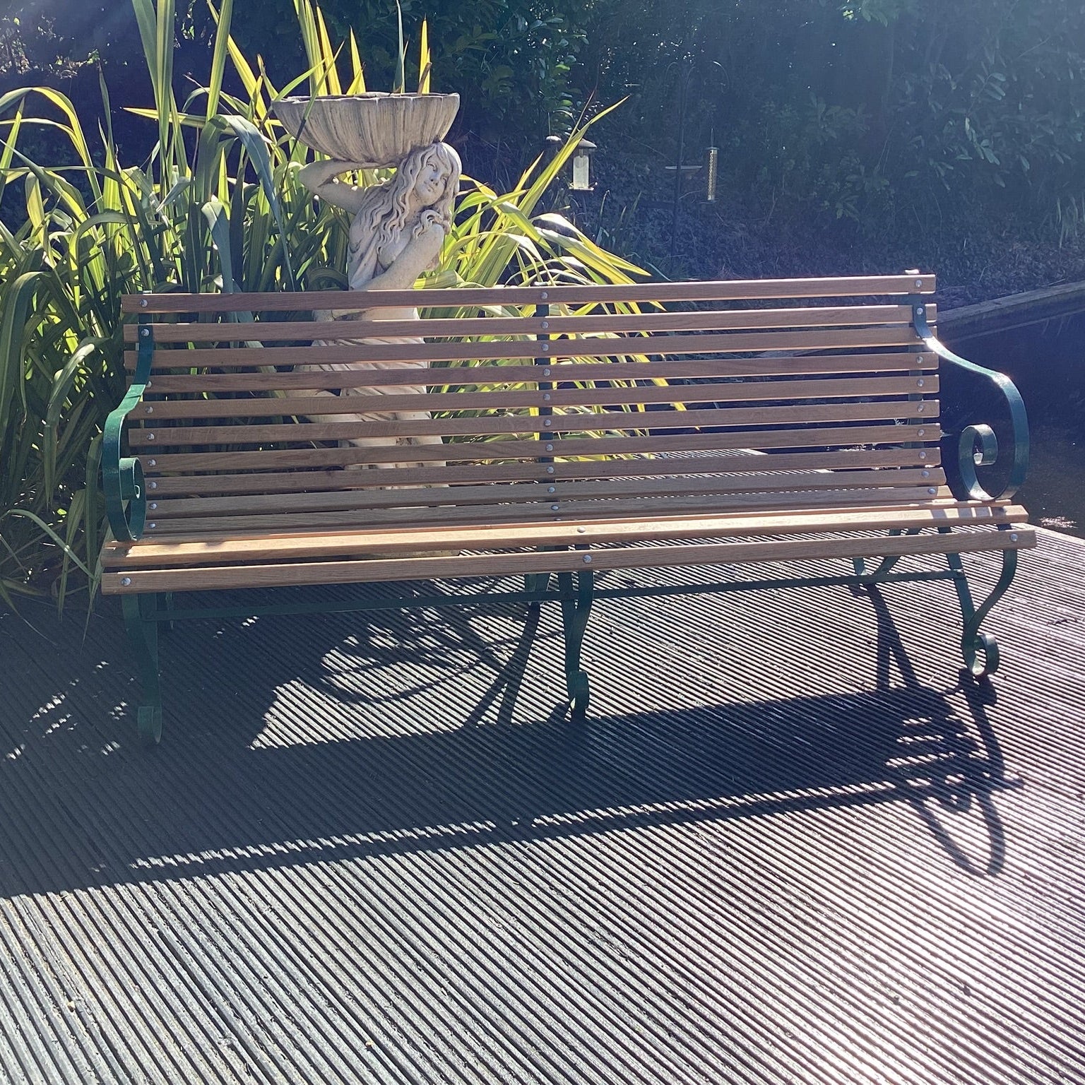 BENCH 23 OXFORD