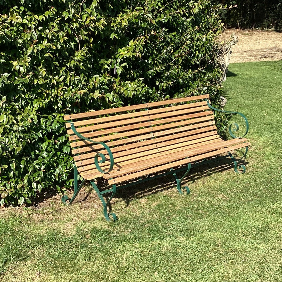 BENCH 23 OXFORD