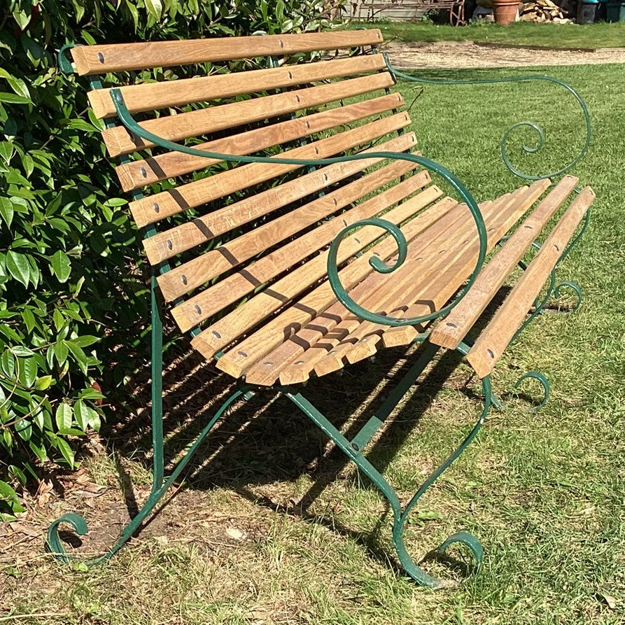 BENCH 23 OXFORD