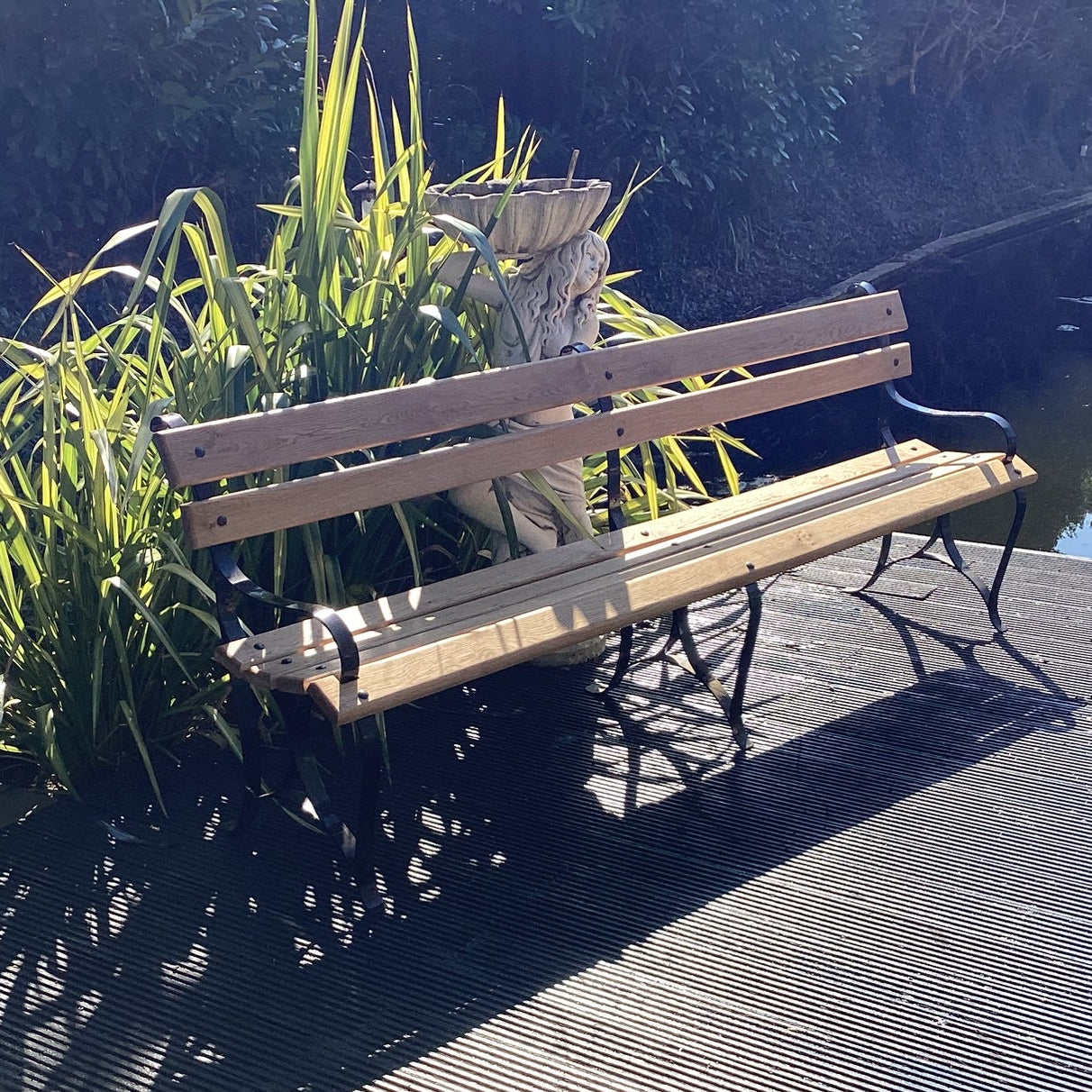 BENCH 83 NORFOLK