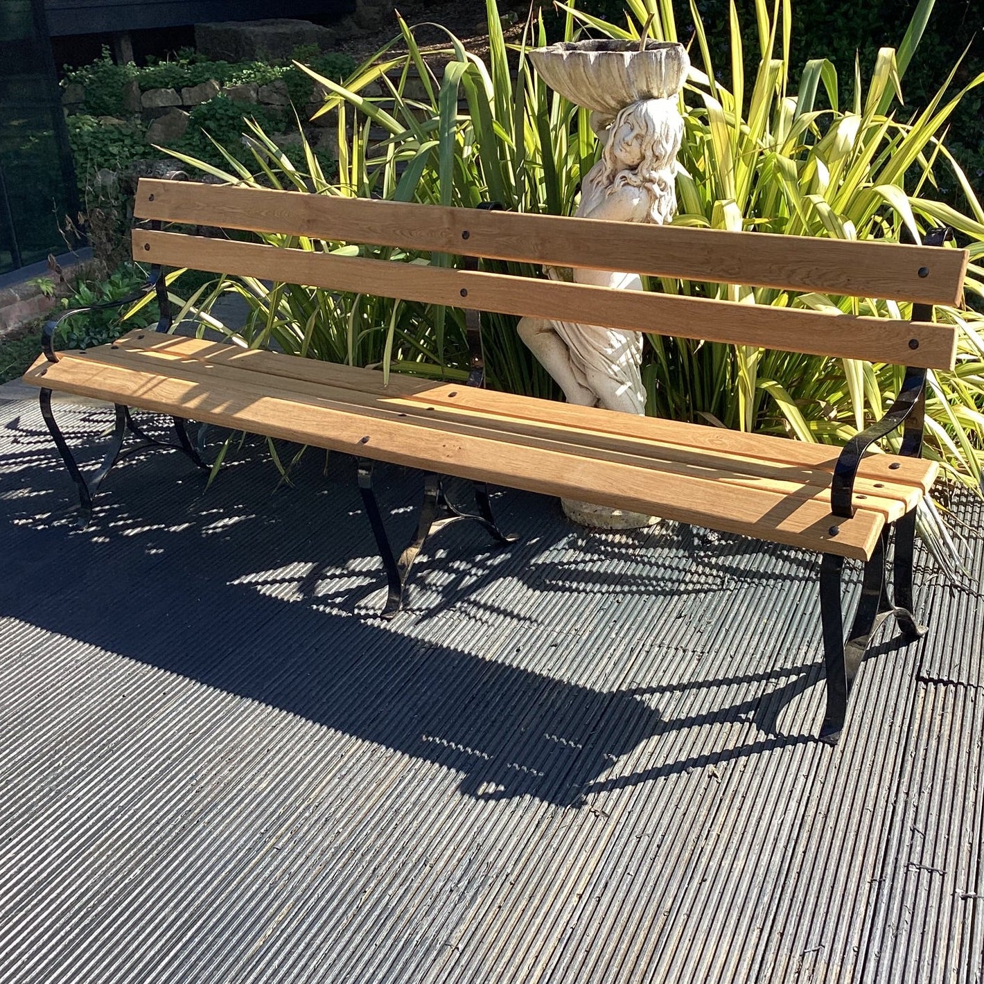 BENCH 83 NORFOLK