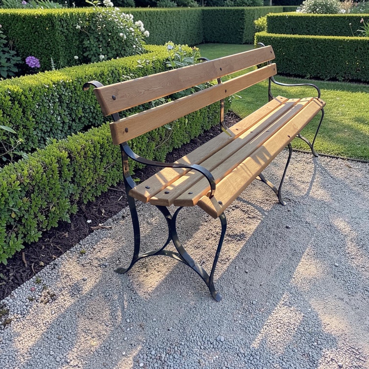 BENCH 83 NORFOLK