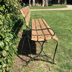BENCH 83 NORFOLK