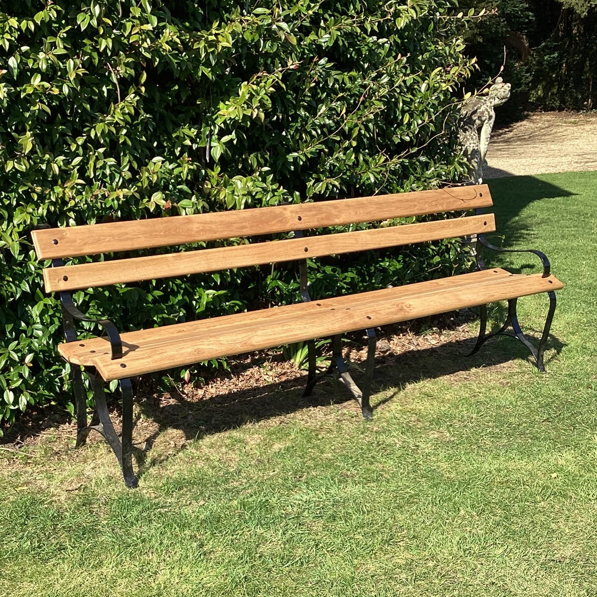 BENCH 83 NORFOLK