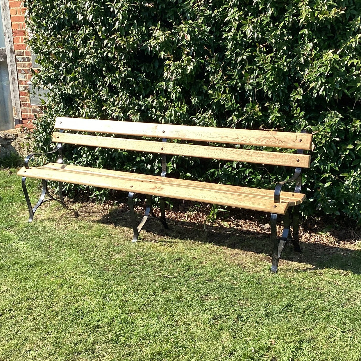 BENCH 83 NORFOLK