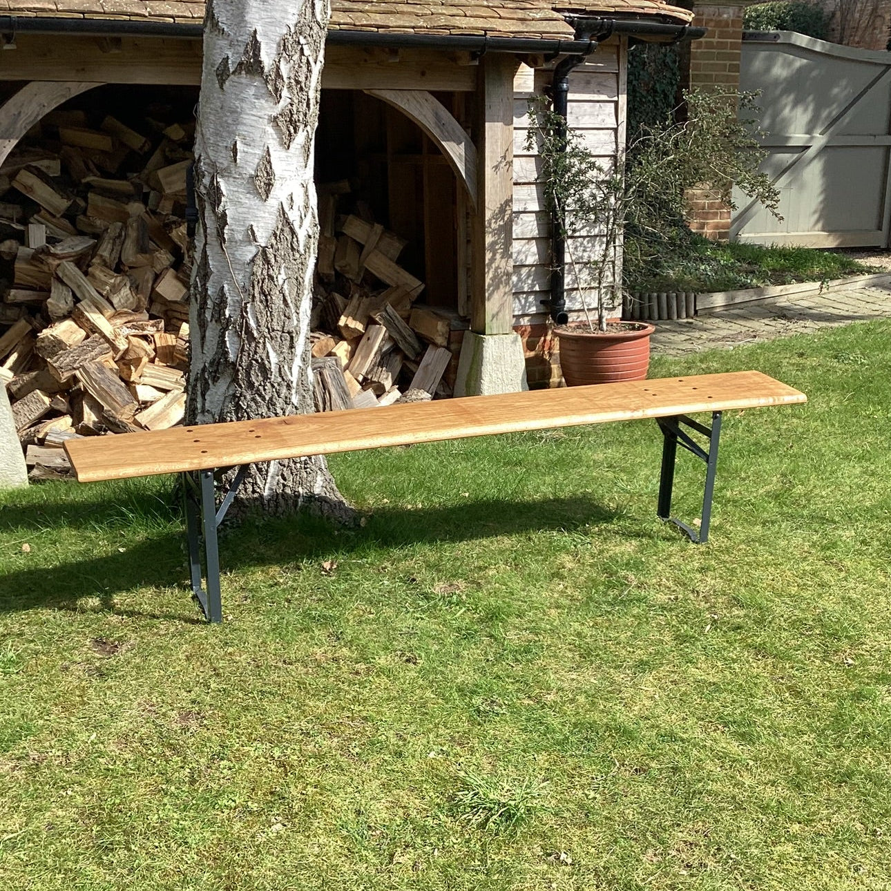 BENCH 116 BEER GARDEN