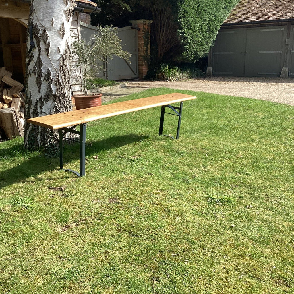 BENCH 116 BEER GARDEN