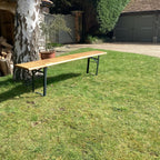 BENCH 116 BEER GARDEN