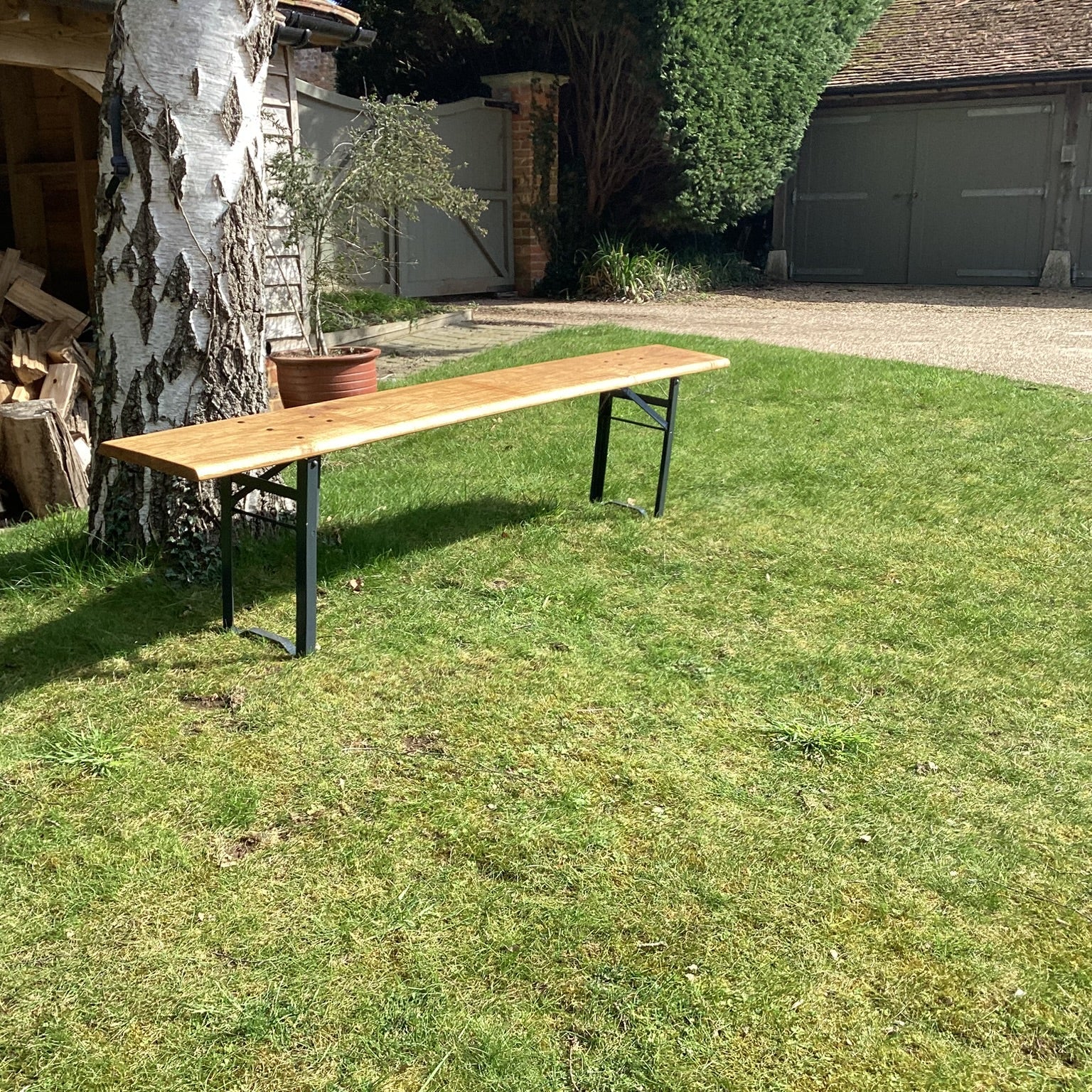 BENCH 116 BEER GARDEN