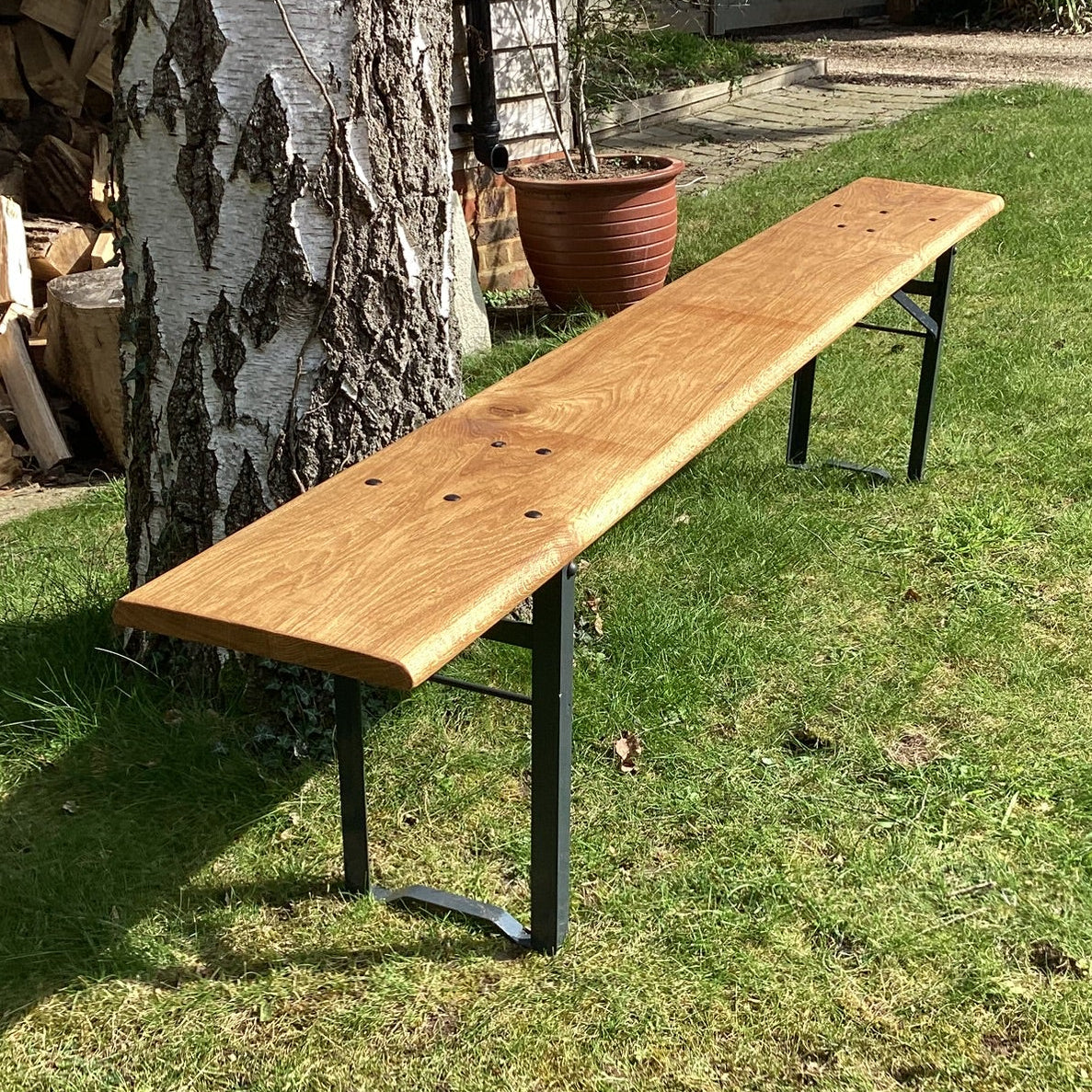 BENCH 116 BEER GARDEN