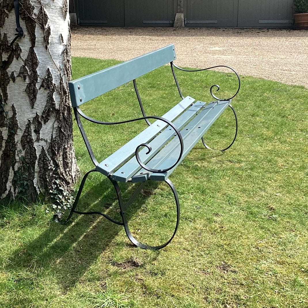 BENCH 76 NORHAM
