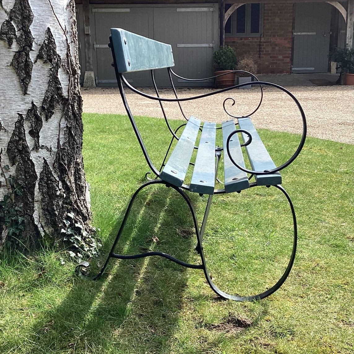 BENCH 76 NORHAM