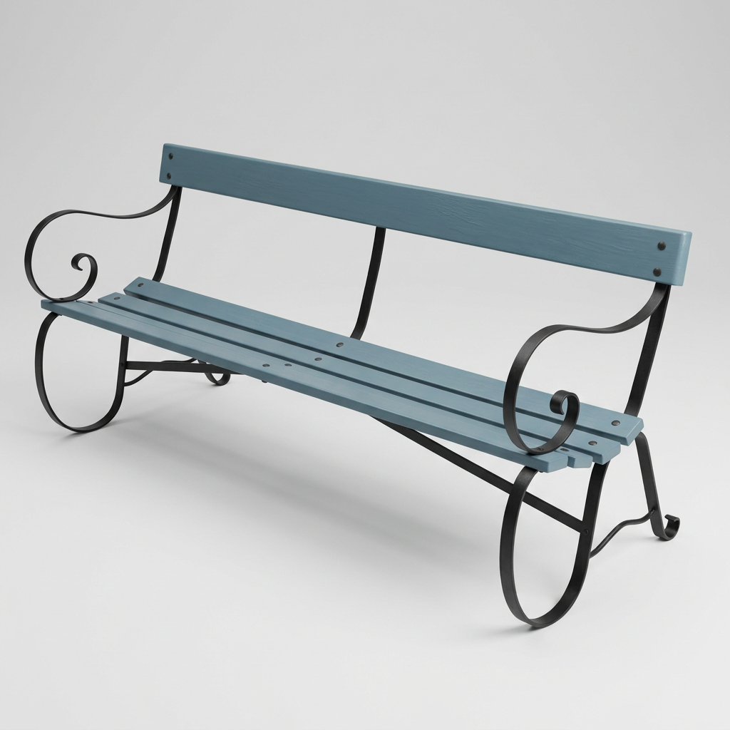 BENCH 76 NORHAM