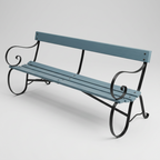 BENCH 76 NORHAM