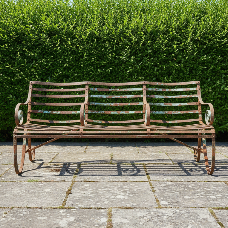 BENCH 100 CAMBRIDGE 2