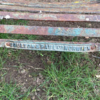 BENCH 99 CAMBRIDGE 1