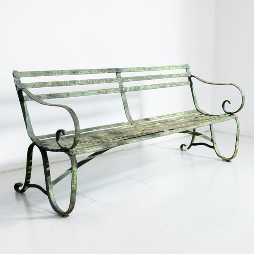 BENCH 121 CHARLBURY