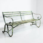 BENCH 121 CHARLBURY