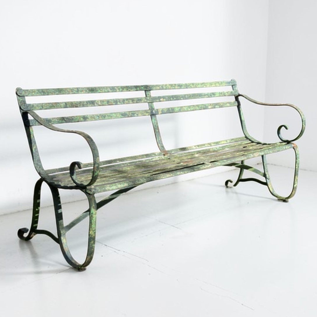 BENCH 121 CHARLBURY