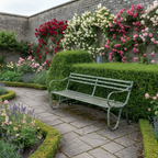 BENCH 121 CHARLBURY