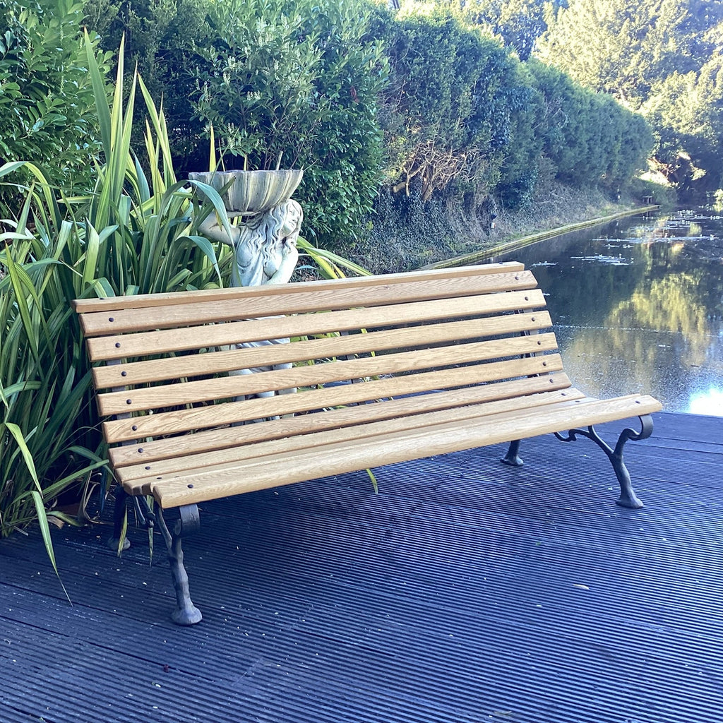 BENCH 65 TELFORD