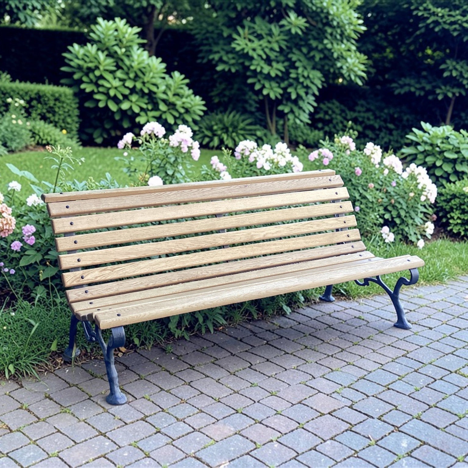 BENCH 65 TELFORD