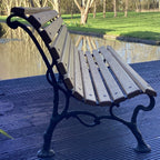 BENCH 65 TELFORD