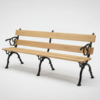 BENCH 38 MONMOUTH