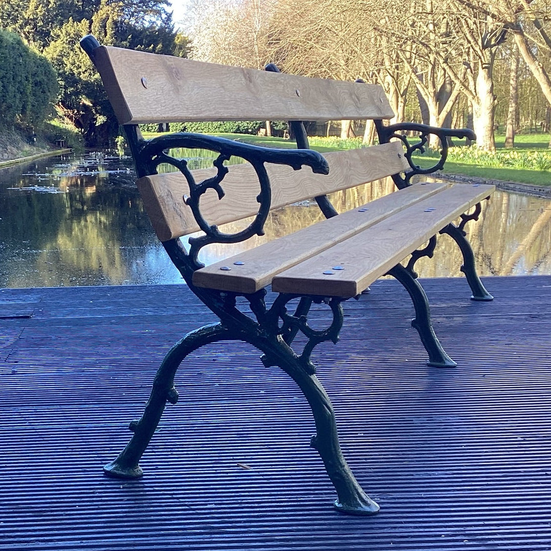 BENCH 38 MONMOUTH