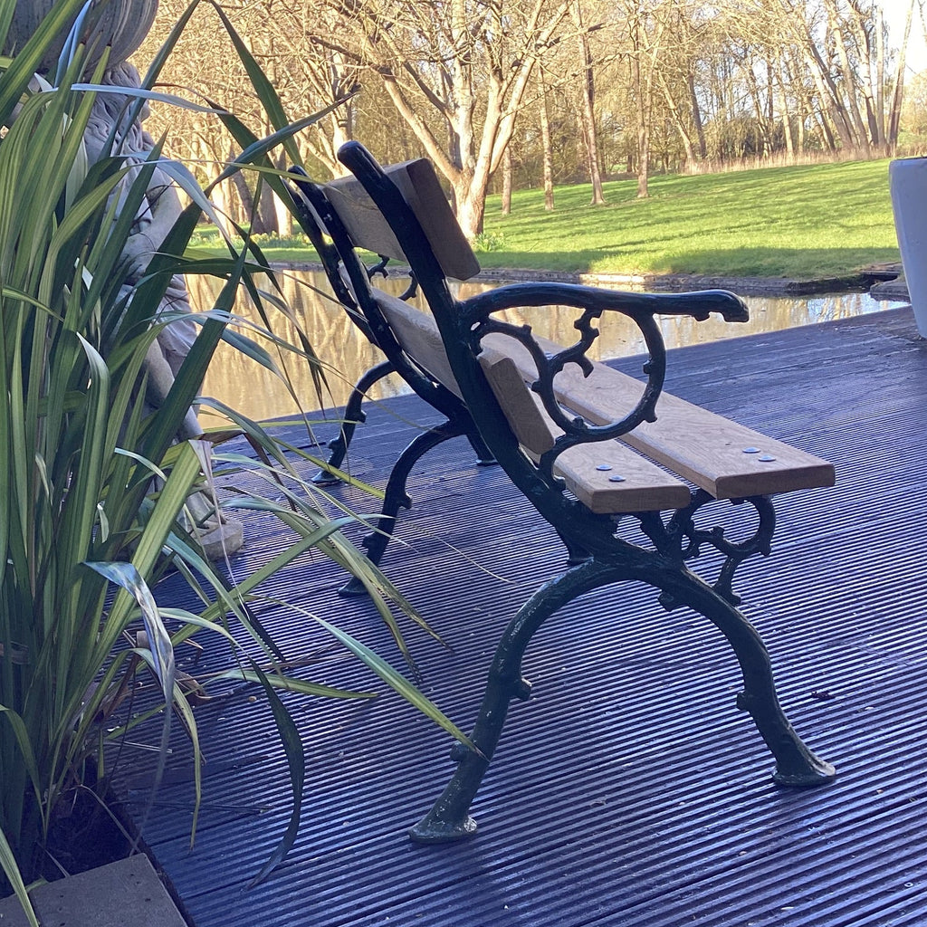 BENCH 38 MONMOUTH